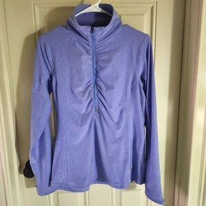 New Balance Light Purple Long Sleeve Pullover. Size Medium. NWOT